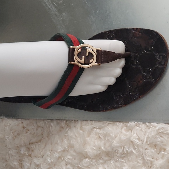 GUCCI sandals - Picture 1 of 6